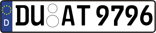 DU-AT9796