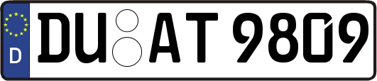DU-AT9809