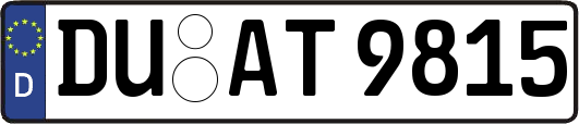 DU-AT9815