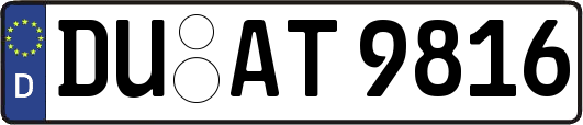 DU-AT9816