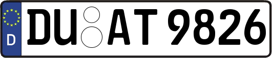 DU-AT9826