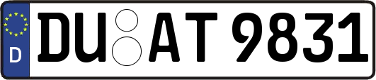 DU-AT9831
