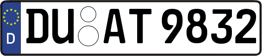 DU-AT9832