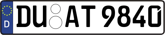 DU-AT9840