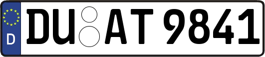 DU-AT9841