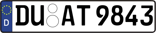 DU-AT9843