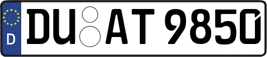 DU-AT9850