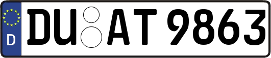 DU-AT9863