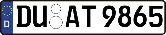 DU-AT9865