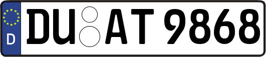DU-AT9868