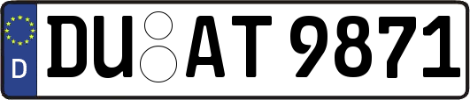 DU-AT9871