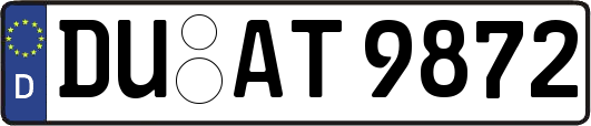 DU-AT9872