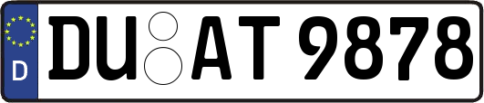 DU-AT9878