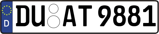 DU-AT9881