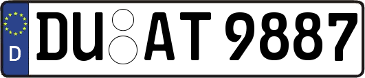 DU-AT9887