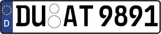 DU-AT9891