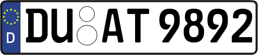 DU-AT9892