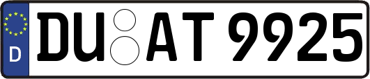 DU-AT9925