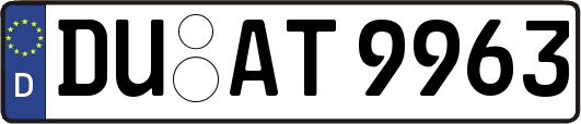 DU-AT9963