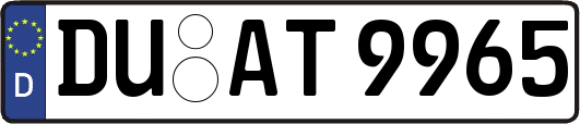 DU-AT9965
