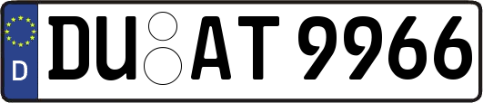 DU-AT9966