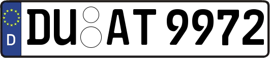 DU-AT9972