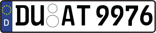 DU-AT9976