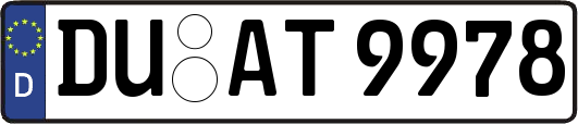 DU-AT9978