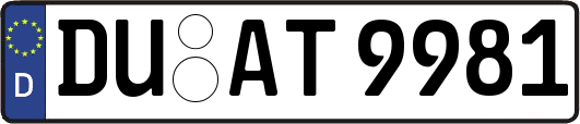DU-AT9981
