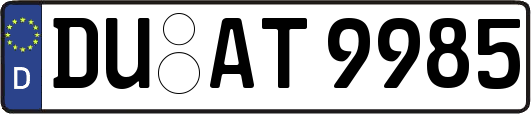 DU-AT9985