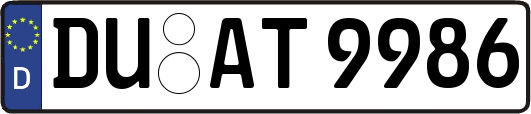 DU-AT9986