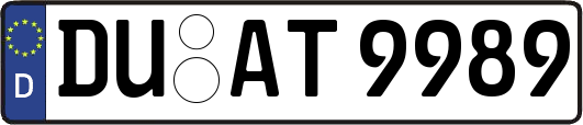DU-AT9989