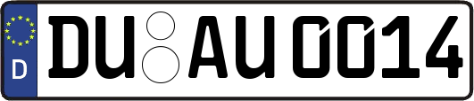DU-AU0014