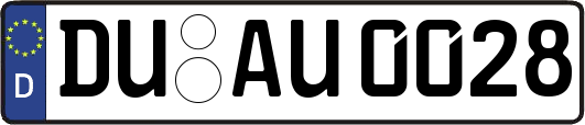 DU-AU0028