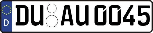 DU-AU0045