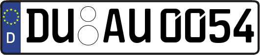 DU-AU0054
