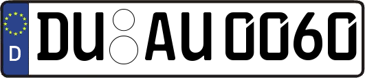 DU-AU0060