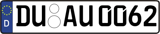 DU-AU0062