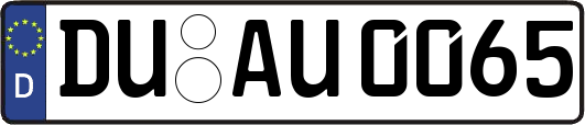 DU-AU0065