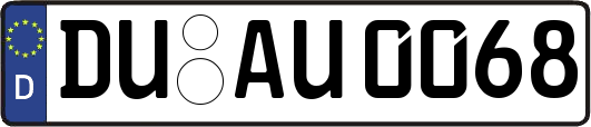 DU-AU0068