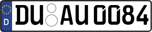 DU-AU0084