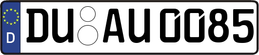 DU-AU0085