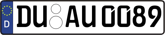 DU-AU0089