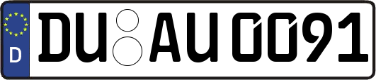 DU-AU0091