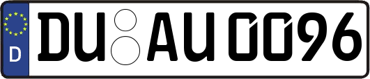 DU-AU0096