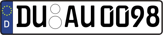 DU-AU0098