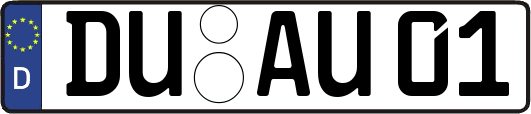 DU-AU01