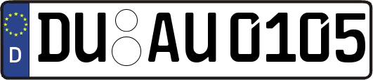 DU-AU0105