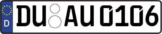 DU-AU0106