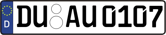 DU-AU0107
